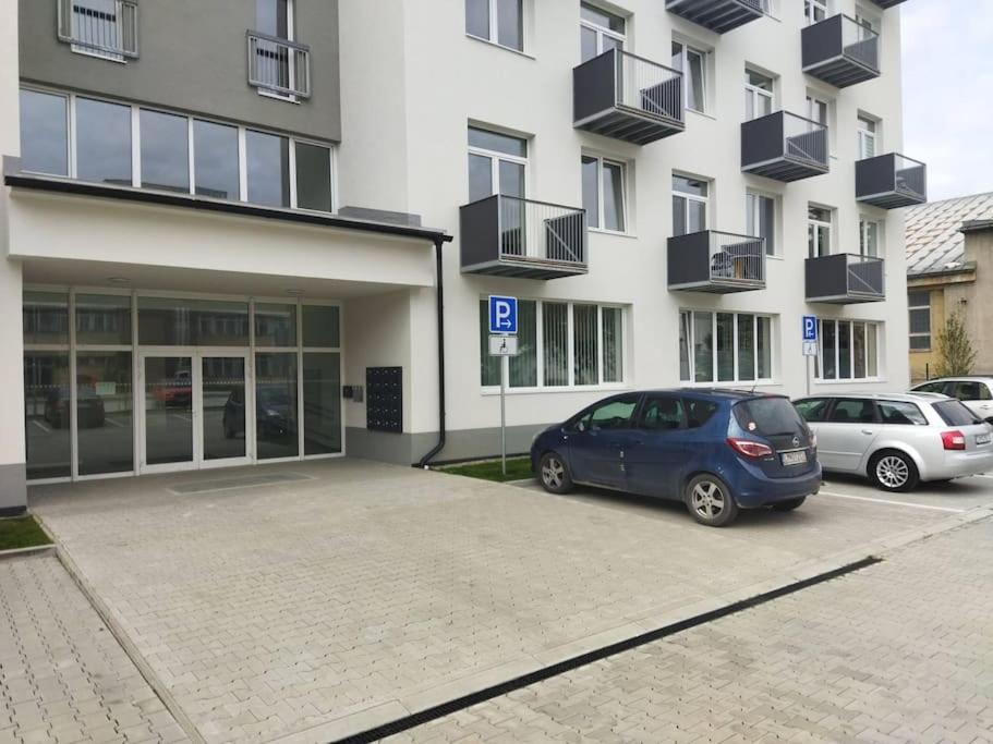 Apartament Liptovsky Mikulas Ngoại thất bức ảnh